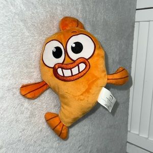 Baby Shark Pinkfong Plush Toy Nickelodeon NWOT